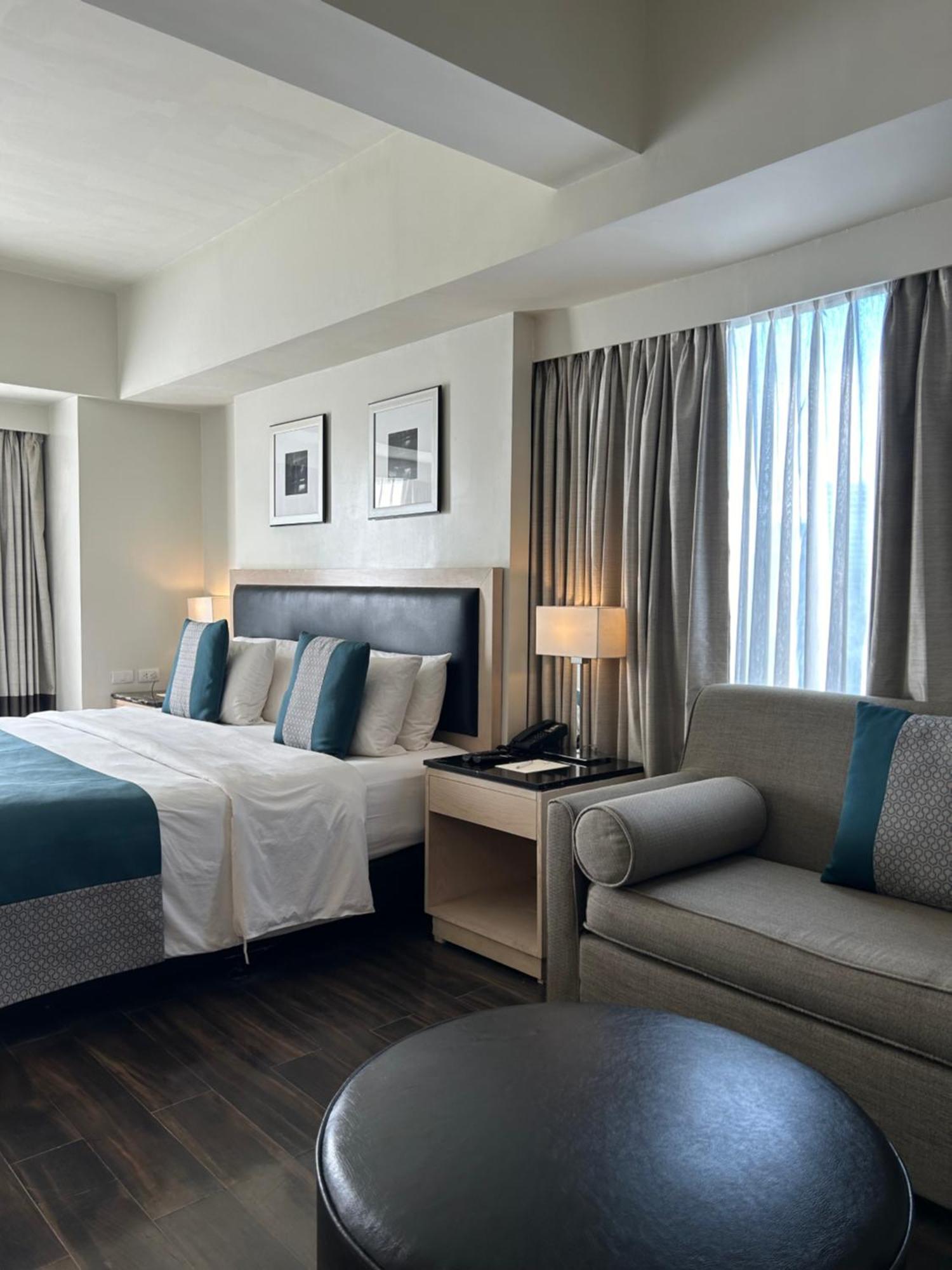 Seda Atria Hotell Iloilo Eksteriør bilde