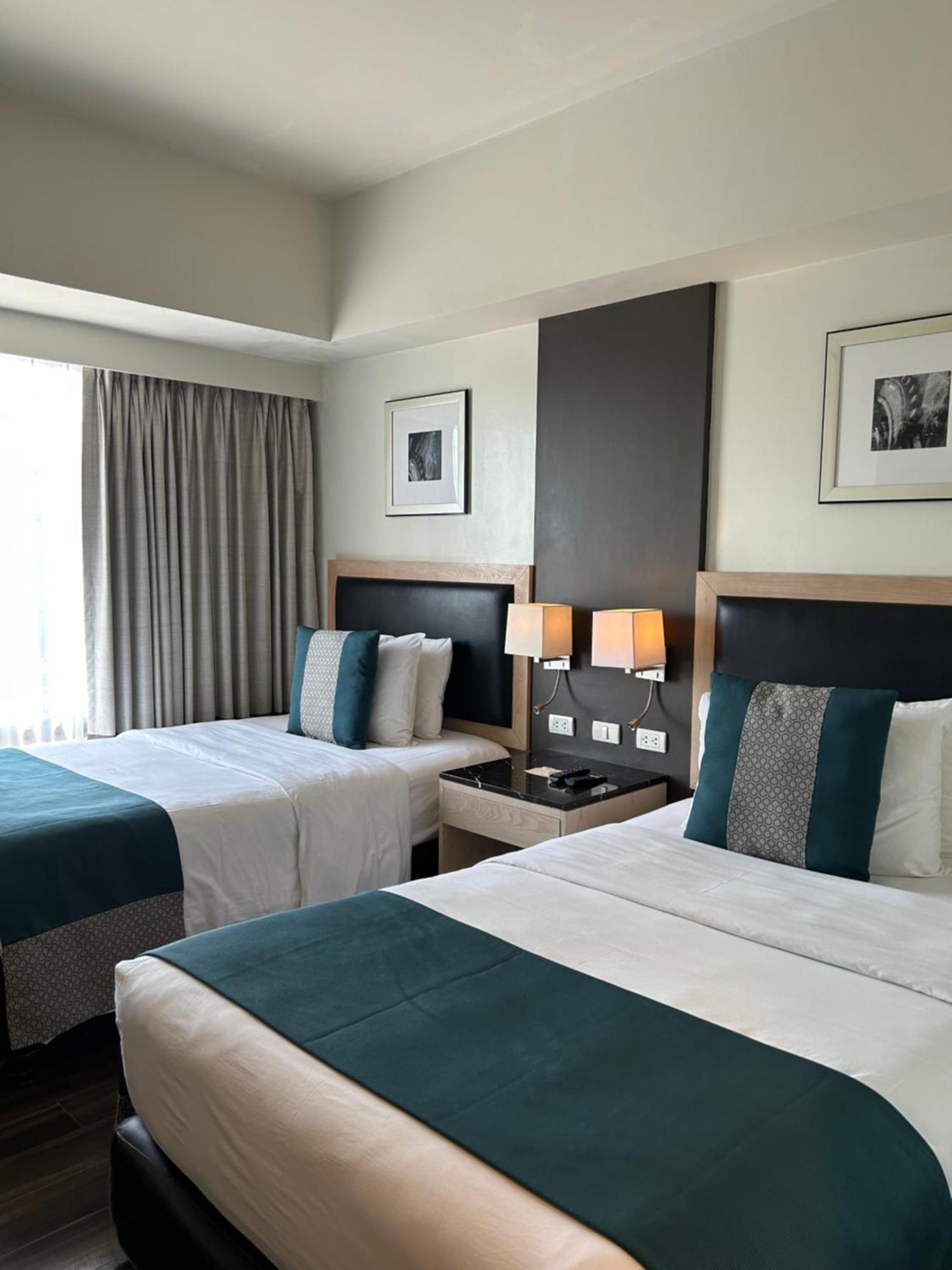 Seda Atria Hotell Iloilo Eksteriør bilde