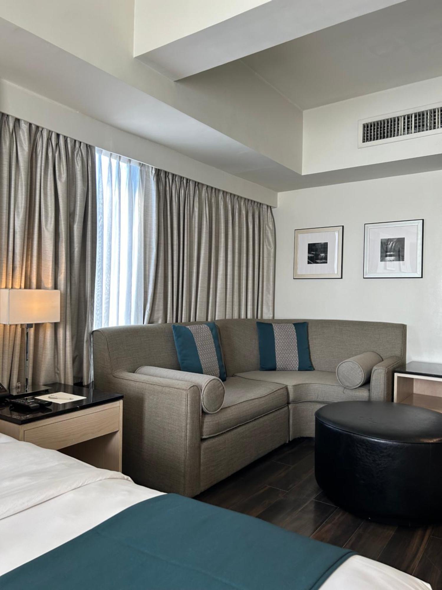 Seda Atria Hotell Iloilo Eksteriør bilde