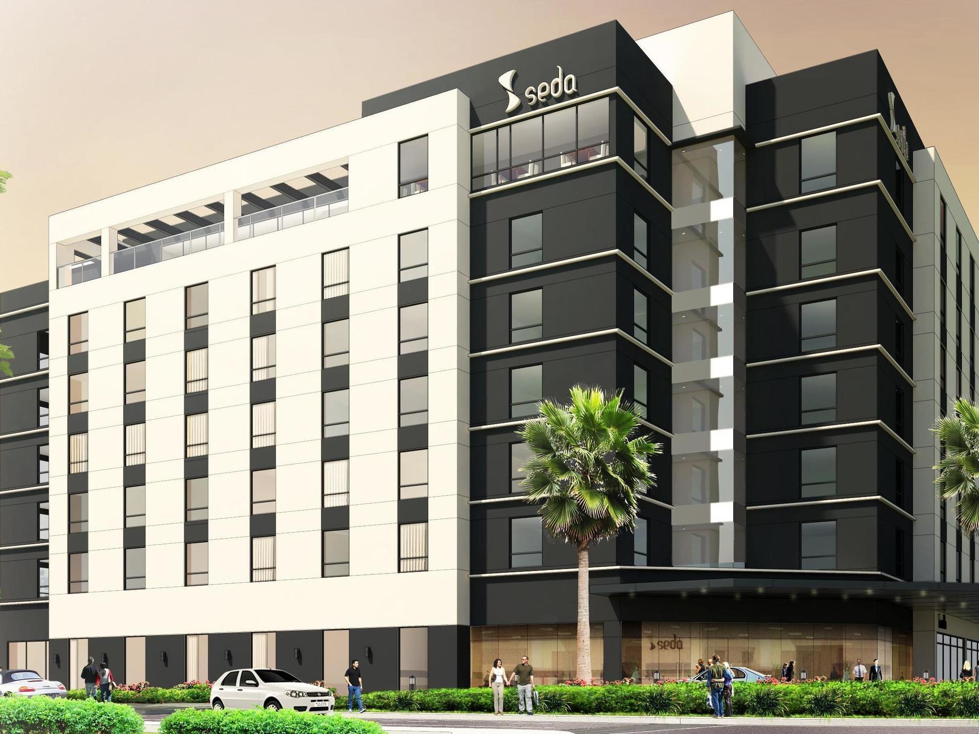 Seda Atria Hotell Iloilo Eksteriør bilde