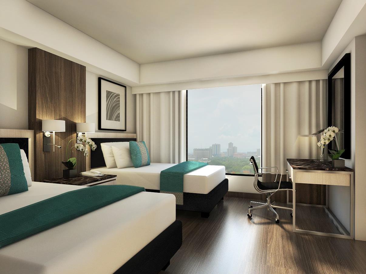 Seda Atria Hotell Iloilo Eksteriør bilde