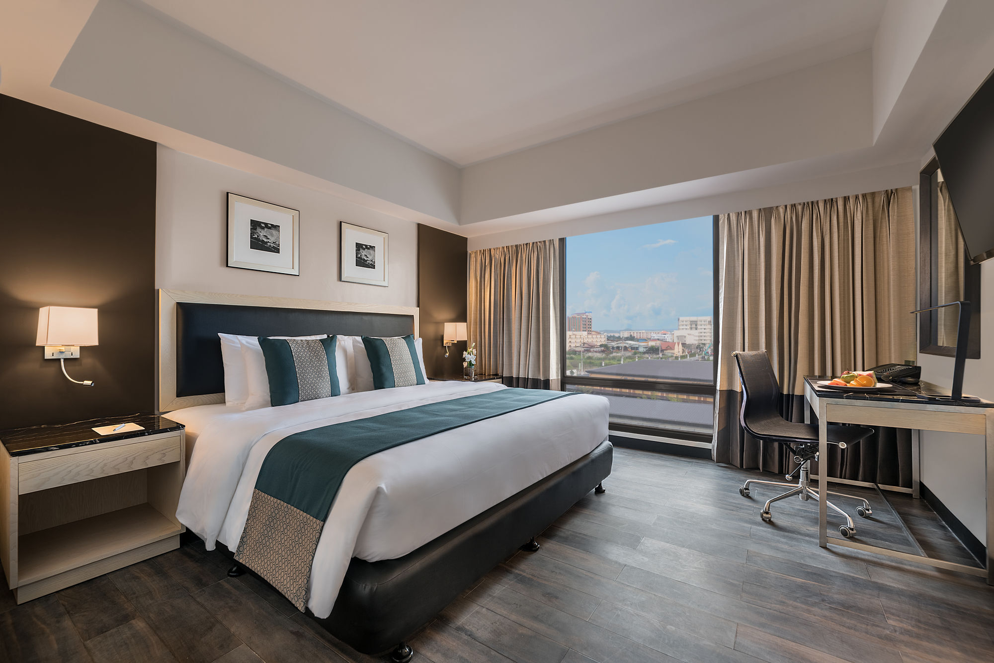 Seda Atria Hotell Iloilo Eksteriør bilde