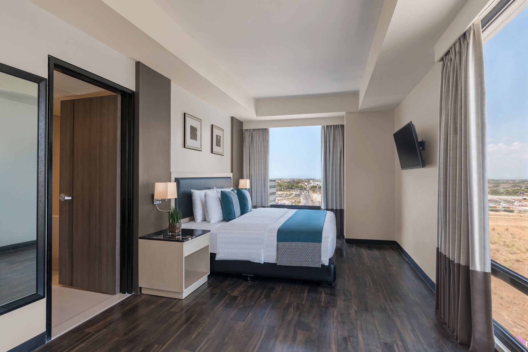 Seda Atria Hotell Iloilo Eksteriør bilde