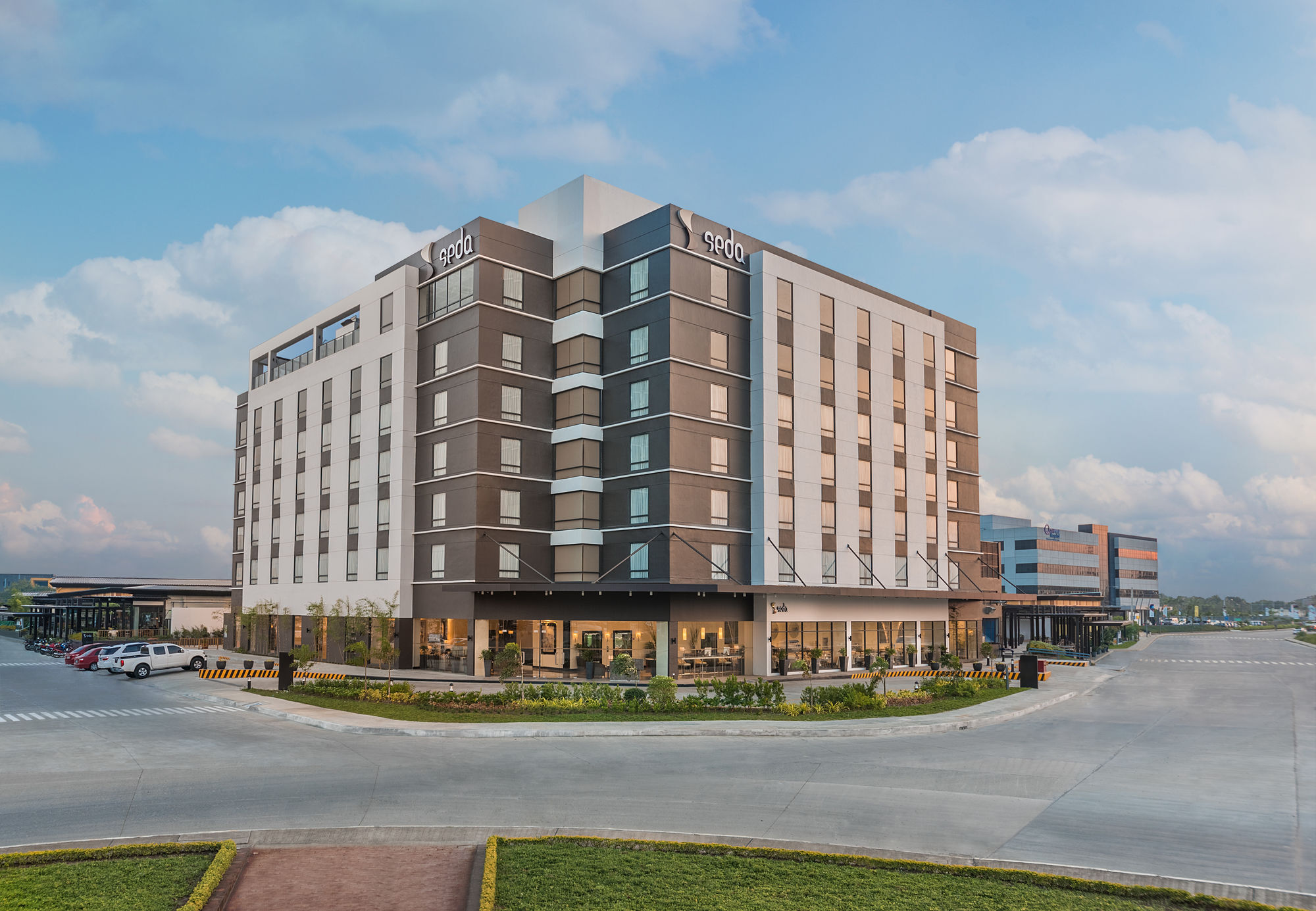 Seda Atria Hotell Iloilo Eksteriør bilde